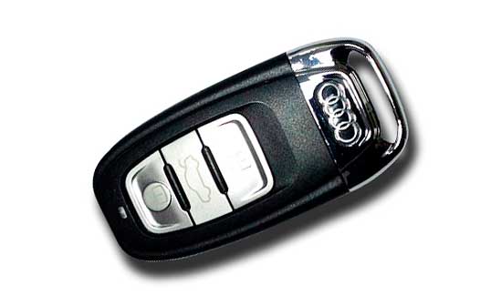 CHAVES PARA AUDI