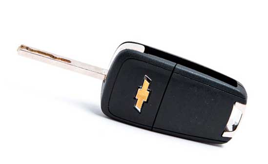 CHAVES PARA CHEVROLET