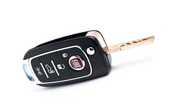 CHAVES PARA FIAT